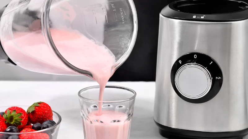 Foodies blender