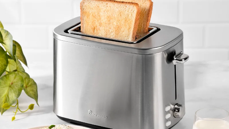 Foodies toaster