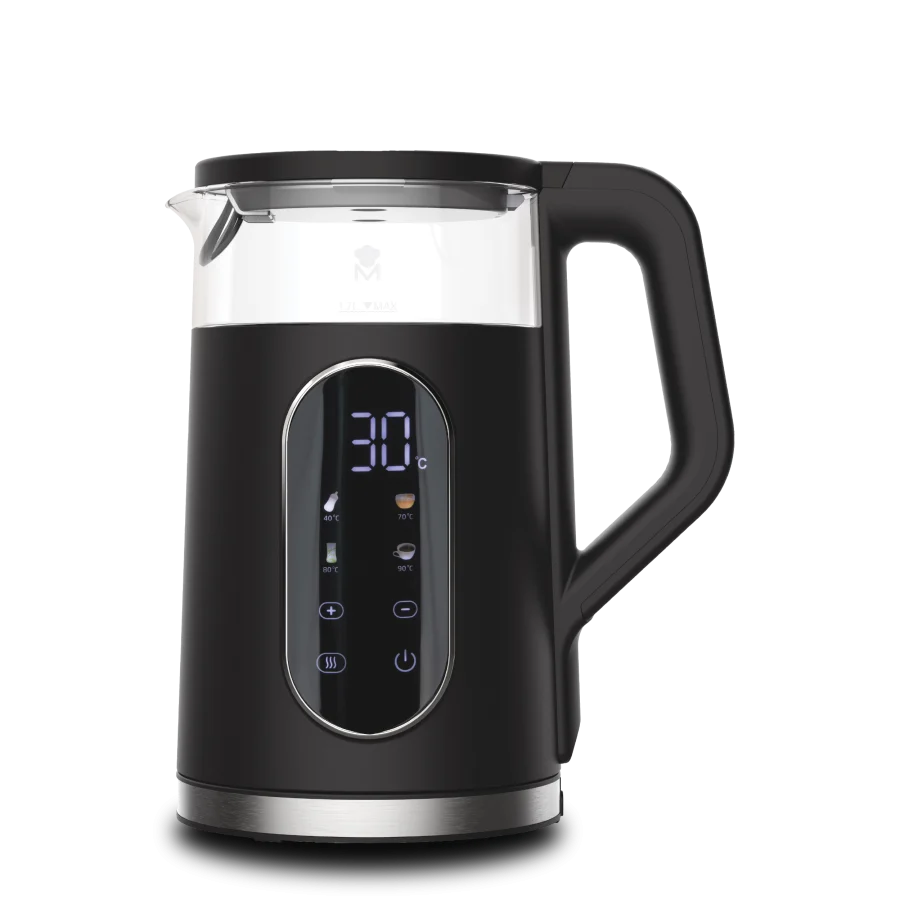 Foodies kettle technical image