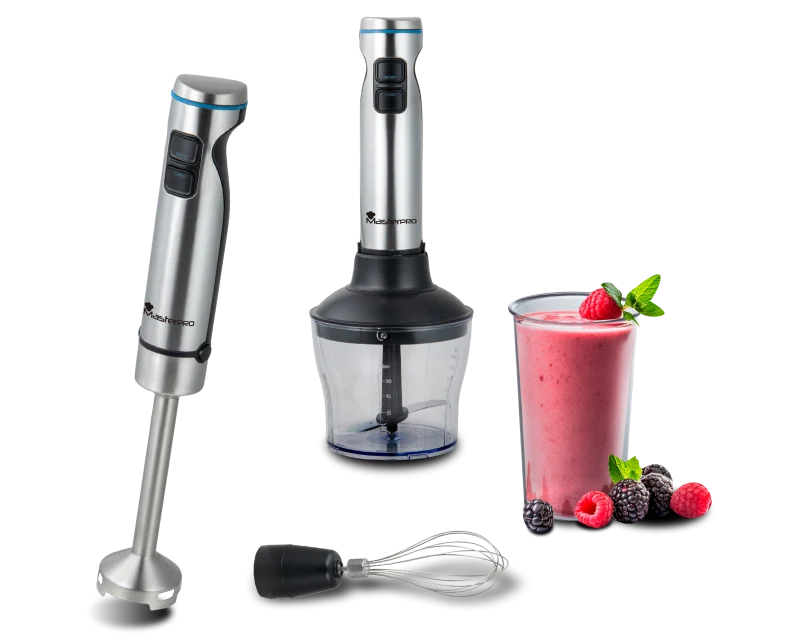 Foodies set blender